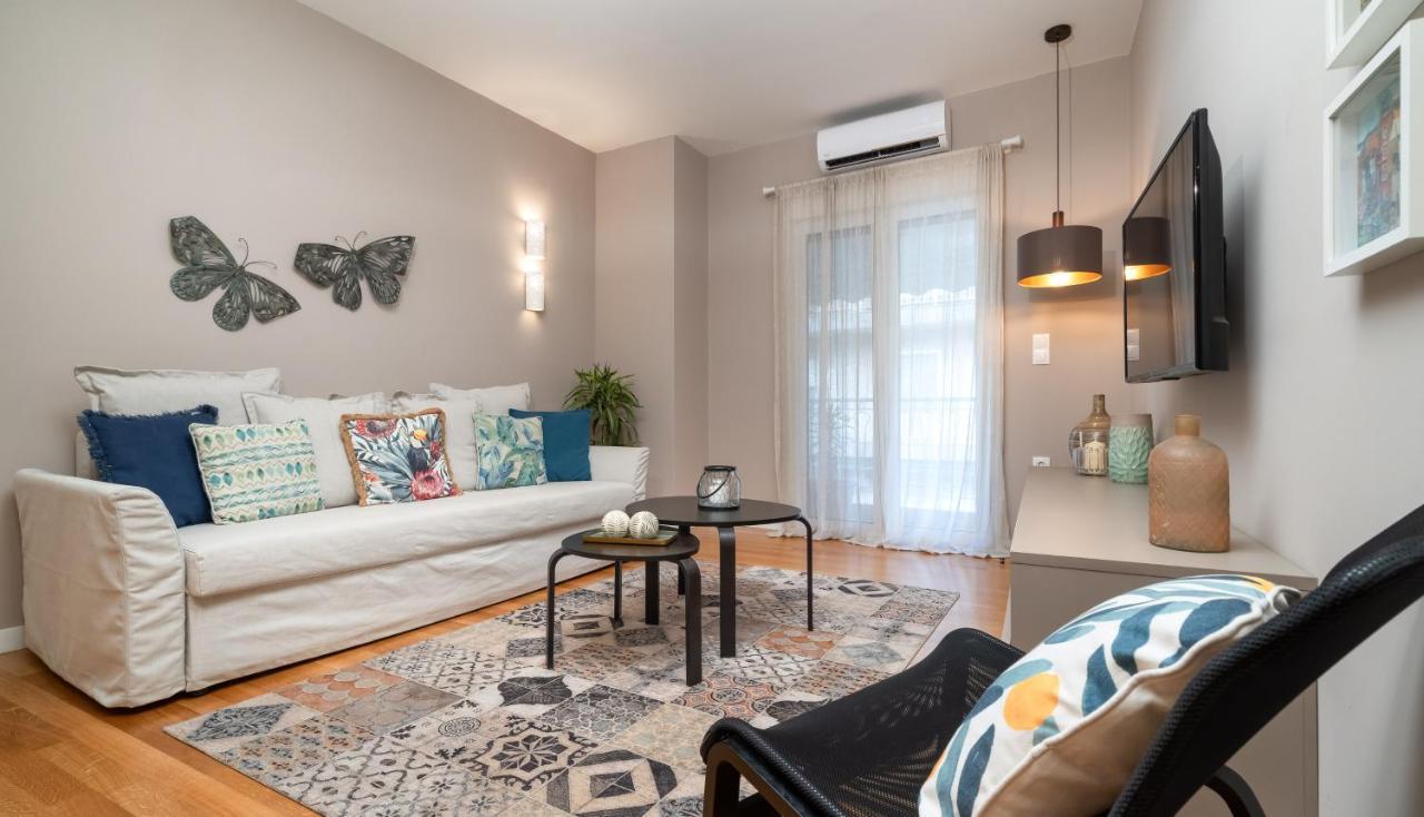 Absolute Athens XII Apartment Exterior photo